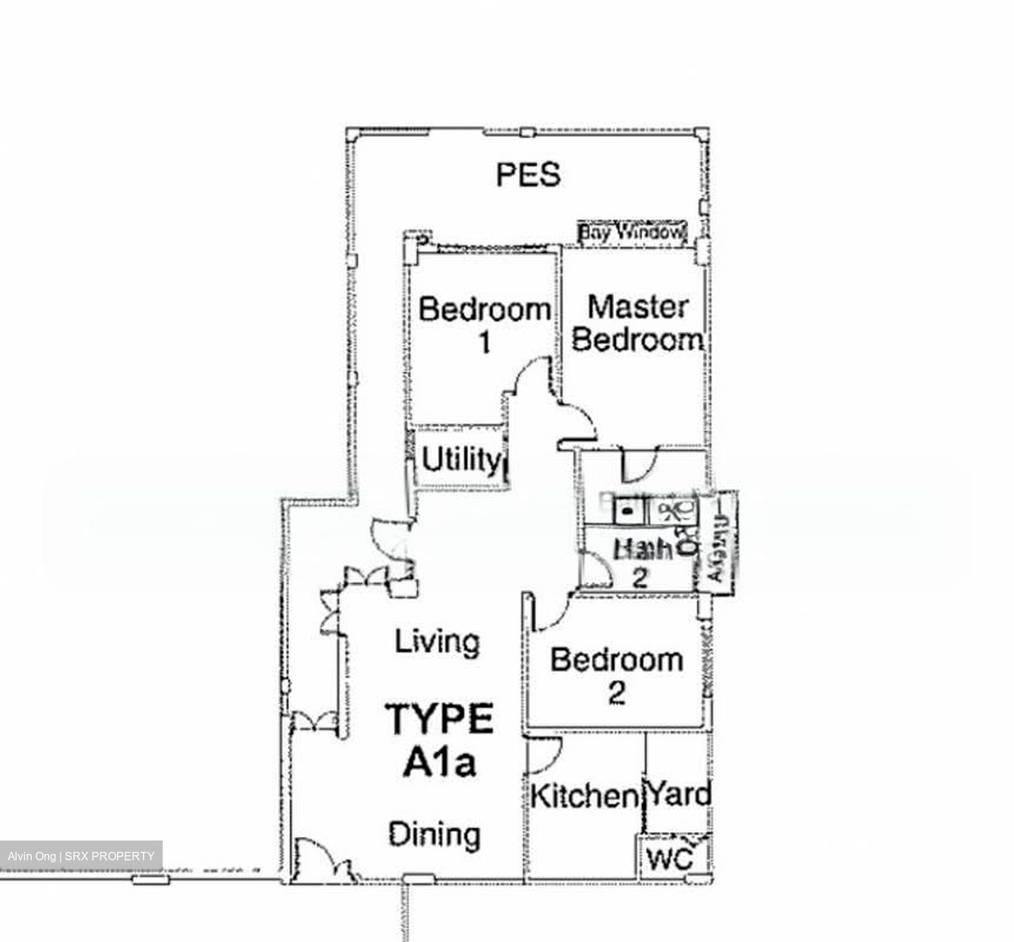 Casa Rosa (D19), Condominium #596360951